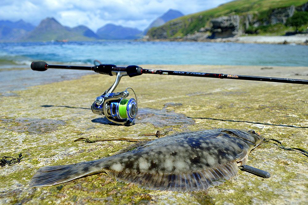Τεχνική ψαρέματος Light Rock Fishing